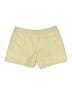 Nike 100% Polyester Yellow Khaki Shorts Size M - photo 2