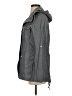 BCBGeneration 100% Cotton Blue Gray Jacket Size S - photo 5