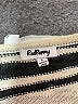 Redberry Fashion 100% Acrylic Stripes Ivory Pullover Sweater Size L - photo 7
