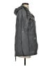 BCBGeneration 100% Cotton Blue Gray Jacket Size S - photo 4
