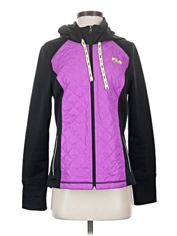Fila Sport Zip Up Hoodie (view 1)