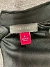 Vince Camuto Metallic Silver 3/4 Sleeve Blouse Size L - photo 7