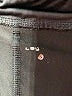Layer 8 Solid Black Athletic Shorts Size S - photo 3