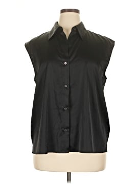 Banana Republic Factory Store Sleeveless Blouse (view 1)