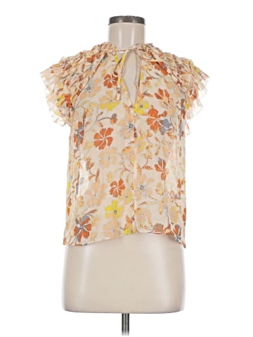 Joie Sleeveless Blouse (view 1)