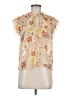 Joie Ivory Sleeveless Blouse Size M - photo 1