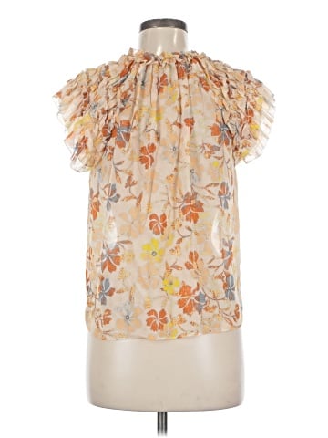 Joie Sleeveless Blouse (view 2)