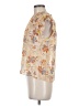 Joie Ivory Sleeveless Blouse Size M - photo 5