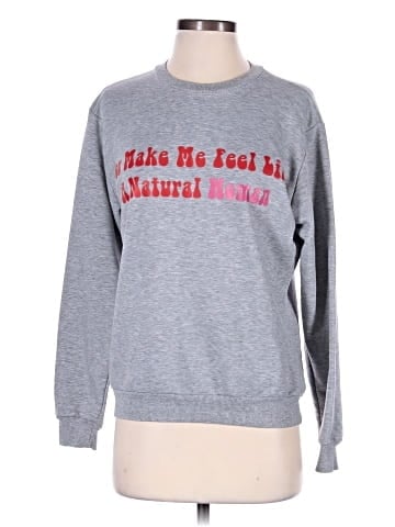 Natasha Zinko Sweatshirt (view 1)