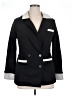 Assorted Brands Black Blazer Size 1 - photo 1