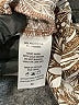 Amana Paisley Brown 3/4 Sleeve Blouse Size 3X - photo 8