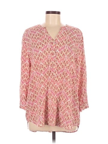 grand & greene 3/4 Sleeve Blouse (view 1)