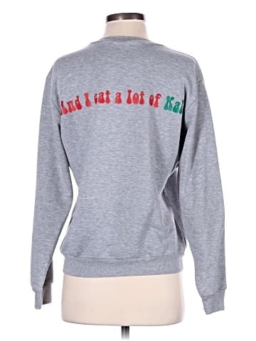 Natasha Zinko Sweatshirt (view 2)
