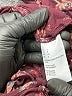 American Eagle Outfitters 100% Viscose Burgundy Romper Size S - photo 5