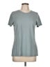 Smartwool Solid Gray Active T-Shirt Size L - photo 1