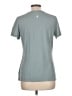 Smartwool Solid Gray Active T-Shirt Size L - photo 2