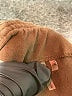 Soft Surroundings Solid Brown Active Pants Size 1X - photo 6