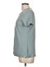 Smartwool Solid Gray Active T-Shirt Size L - photo 5