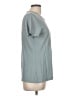Smartwool Solid Gray Active T-Shirt Size L - photo 4