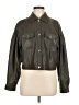T Tahari 100% Polyester Green Jacket Size M - photo 1