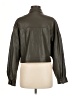 T Tahari 100% Polyester Green Jacket Size M - photo 2