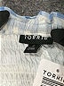 Torrid Blue 3/4 Sleeve Blouse Size 2X Plus (2) - photo 7