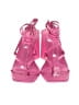 Bar III Pink Sandals Size 8 1/2 - photo 2