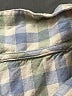 Unbranded 100% Cotton Checkered-gingham Green Long Sleeve Button-Down Shirt Size S - photo 7