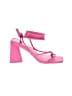 Bar III Pink Sandals Size 8 1/2 - photo 1