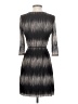 Studio One Gray Cocktail Dress Size 4 - photo 2