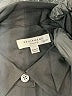 Equipment 100% Polyester Black Cocktail Dress Size XS - photo 7