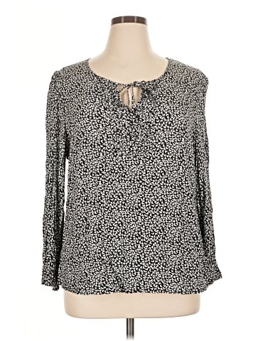 Spense Long Sleeve Blouse (view 1)