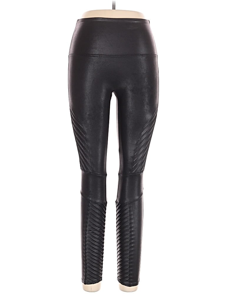 Pre-owned Spanx Leggings In Black
