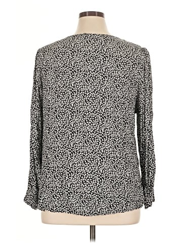 Spense Long Sleeve Blouse (view 2)
