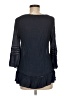 Counterparts Black 3/4 Sleeve Blouse Size M - photo 2