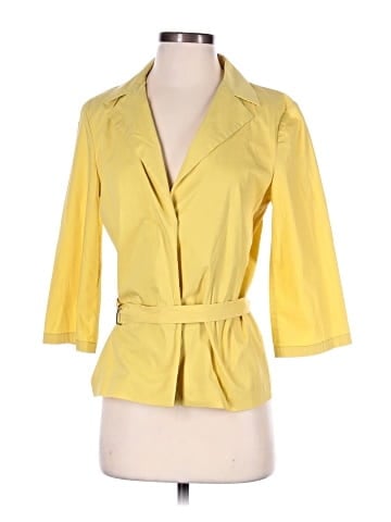 Jil Sander 3/4 Sleeve Button-Down Shirt (view 1)