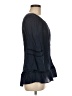 Counterparts Black 3/4 Sleeve Blouse Size M - photo 4