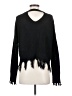 Full Tilt 100% Acrylic Black Pullover Sweater Size S - photo 2