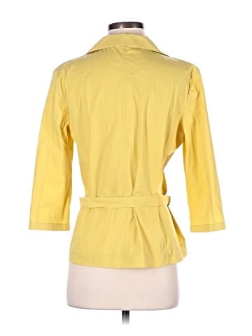 Jil Sander 3/4 Sleeve Button-Down Shirt (view 2)