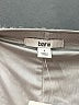 Bar III Metallic Silver Formal Skirt Size S - photo 4