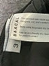 BAACAL 100% Polyester Solid Black Long Sleeve Blouse Size 18 - 20 - photo 8