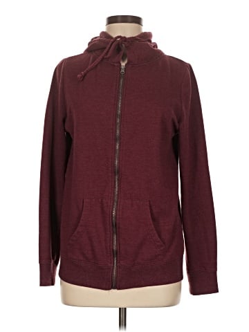 Threads 4 Thought Zip Up Hoodie (view 1)