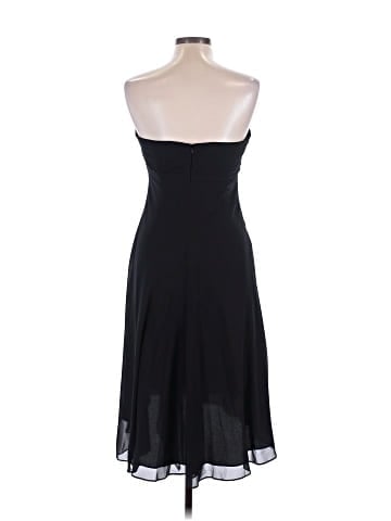 David's Bridal Cocktail Dress (view 2)