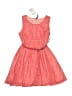 Lily Bleu 100% Polyester Red Dress Size 10 - 12 - photo 1