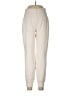 Fabletics Solid Ivory Casual Pants Size M - photo 1