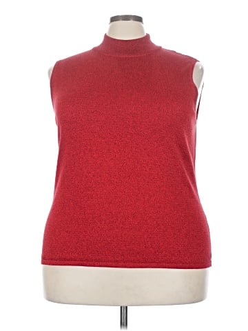 Investments Sleeveless T-Shirt (view 1)