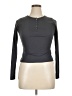 DAZY Gray Long Sleeve T-Shirt Size XL - photo 1