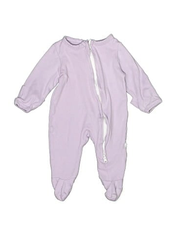 Assorted Brands Long Sleeve Onesie (view 1)