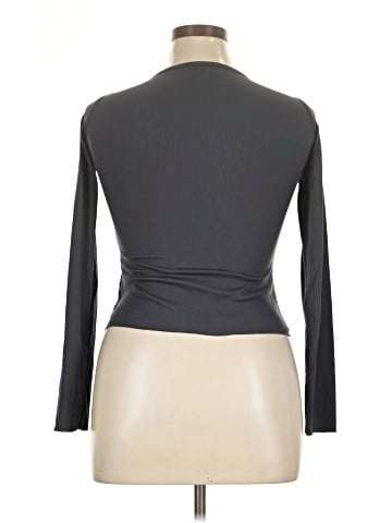 DAZY Long Sleeve T-Shirt (view 2)
