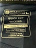 Mountain Warehouse Blue Active T-Shirt Size 8 - photo 7